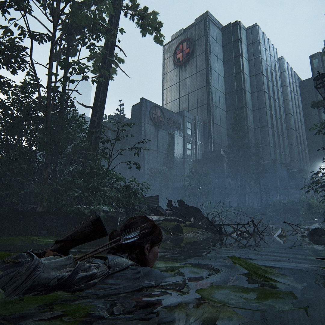 Veja lugares reais como cenários de The Last of Us - Nerdizmo