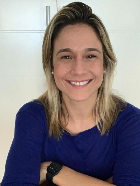 Fernanda Gentil compartilhou o recado nas redes sociais - Reprodução/Instagram