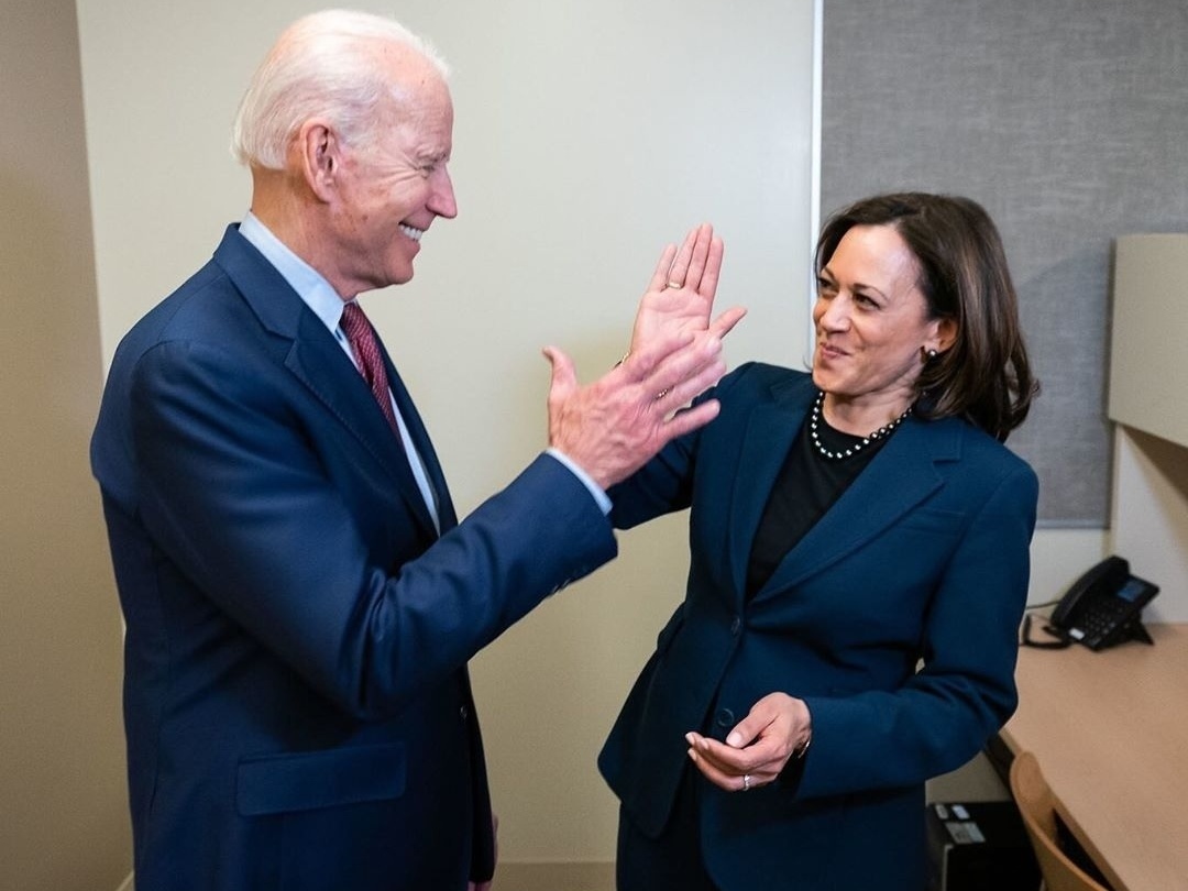 Kamala Harris como vice de Biden é fruto e frustração de protestos