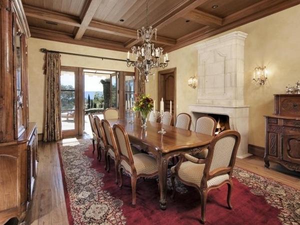 Mansão de R$ 80 milhões do príncipe Harry e Meghan na Califórnia, EUA - Reprodução/Santa Barbara Luxury's Homes