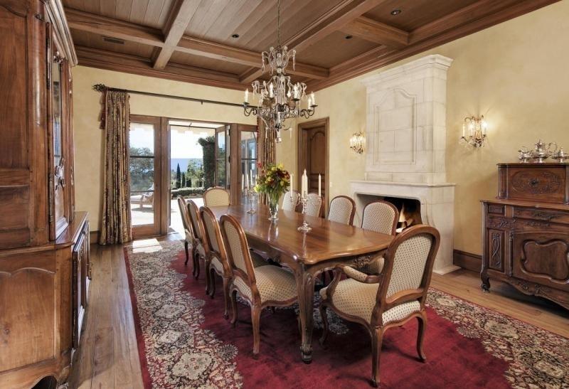 Mansão de R$ 80 milhões do príncipe Harry e Meghan na Califórnia, EUA - Reprodução/Santa Barbara Luxury's Homes