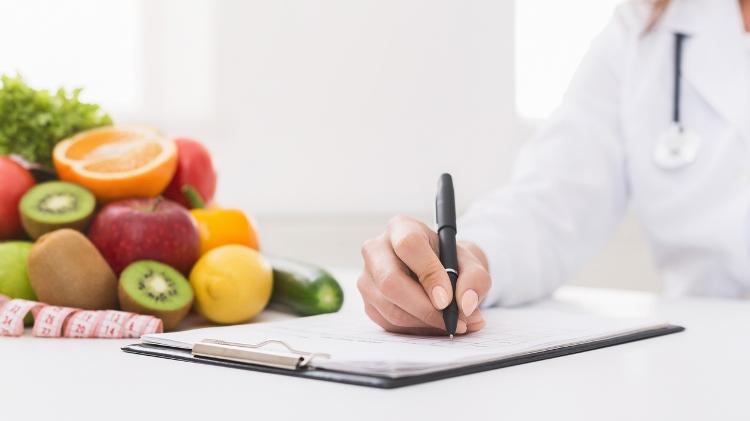 nutricionista - iStock - iStock