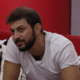 BBB 21: Caio no cinema do líder de Viih Tube - Reprodução/Globoplay