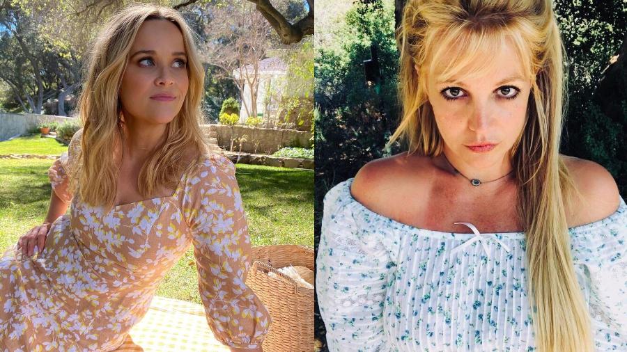 Reese Witherspoon fala sobre Britney Spears  - Reprodução/Instagram