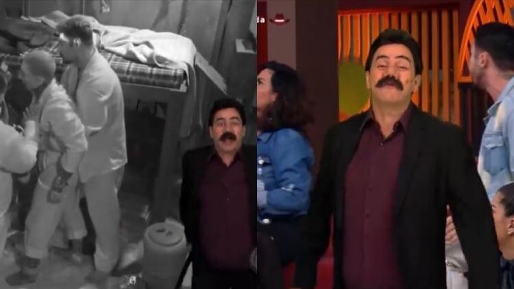  A Fazenda 2021: 'Programa do Matinho' comenta as tretas na casa - Reprodução/Youtube - Reprodução/Youtube