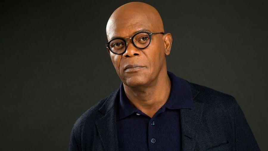 Samuel L. Jackson foi entrevistado por Barbara Walters no programa "The View" - Divulgação