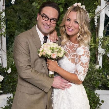 Leonard e Penny em "The Big Bang Theory": série é exemplo de um tipo de humor possível