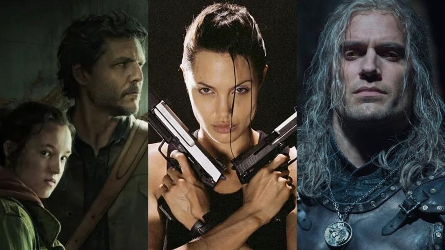 Os 10 melhores jogos baseados em filmes