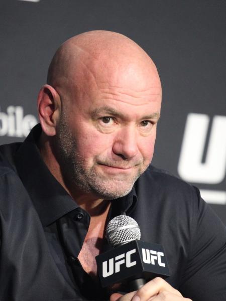 Dana White vendeu o UFC, mas continua liderando a operação do campeonato