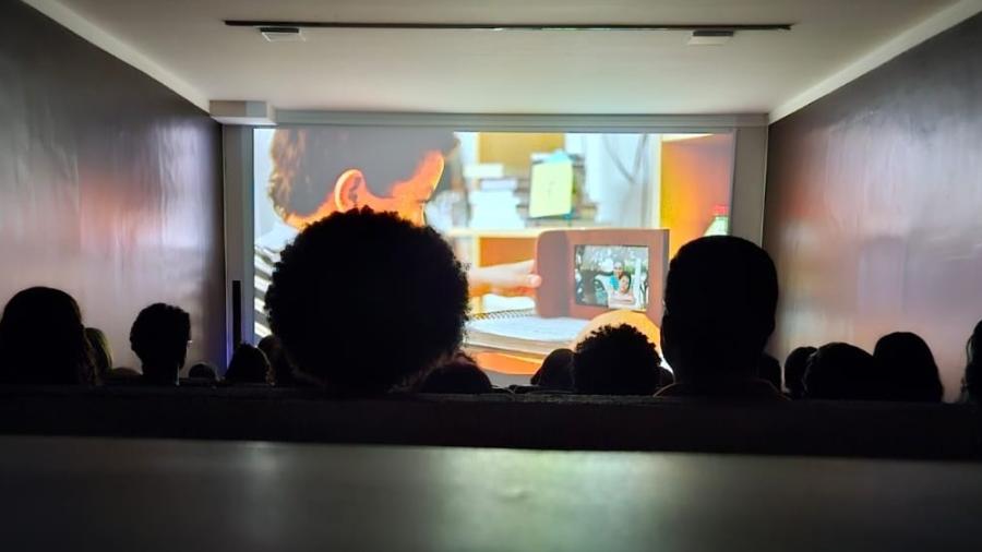Sala pública de cinema em Anápolis foi viabilizada pela Lei Paulo Gustavo