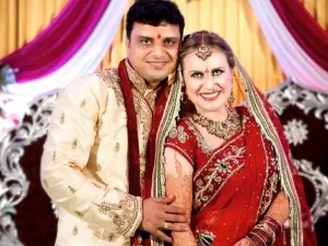 Brasileira casou na Índia: 'Meu marido enfrentou o pai para ficar comigo'