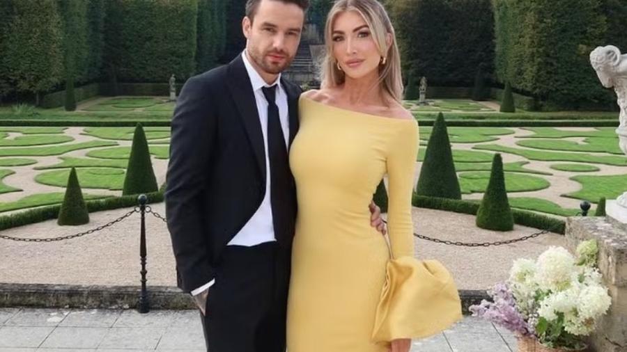 Liam Payne namorava Kate Cassidy - Reprodução/Instagram