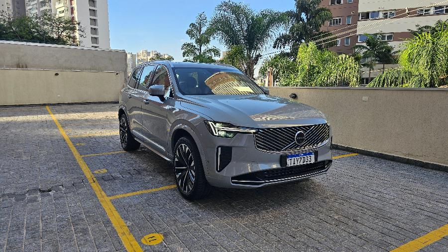 Volvo XC90 Volvo XC90