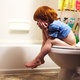 Desfralde do cocô: quando e como começar sem traumas nem pressa? - GettyImages