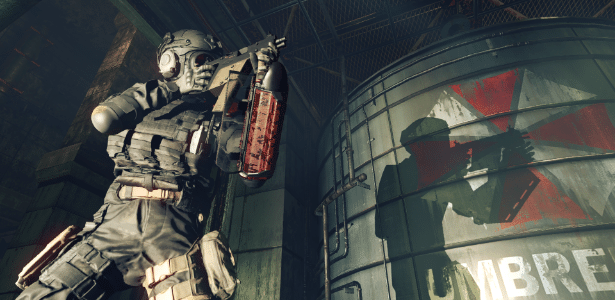 "Umbrella Corps" foi um dos poucos lançamentos da Capcom no último trimestre - Divulgação