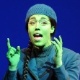 25.jan.2016 - Ensaio do musical "Wicked", no teatro Renault, em São Paulo - Emiliano Capozoli/UOL