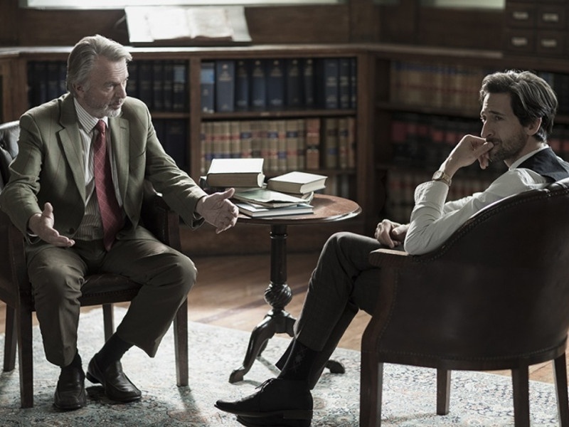 Cena do filme "Visões do Passado" - Divulgação