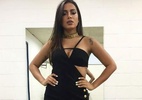 Anitta é exemplo de como usar as tendências top strappy, cropped e fenda - Reprodução/Instagram