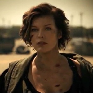 Milla Jovovich - Reprodução - Reprodução