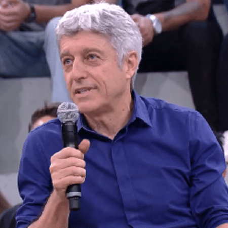 Caco Barcellos faz desabafo após agressão - Reprodução/TV Globo