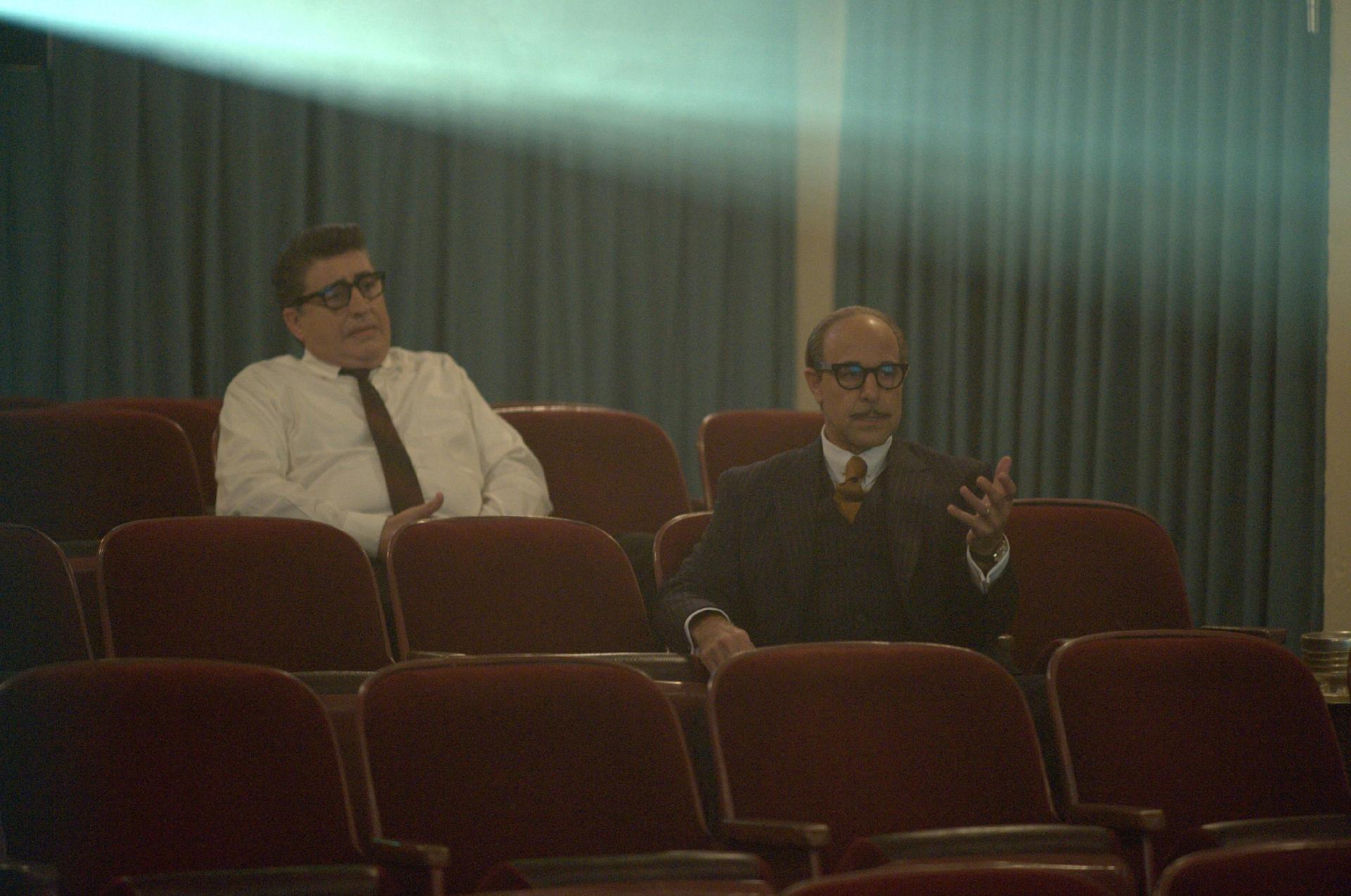 "Feud - Bette e Joan" conta a história rivalidade entre as atrizes Bette Davis e Joan Crowford na Hollywood dos anos 60 - Divulgação / Fox