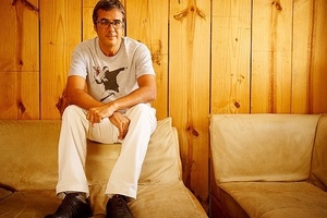 Zico Goes - Daniel Marenco/Folhapress - Daniel Marenco/Folhapress