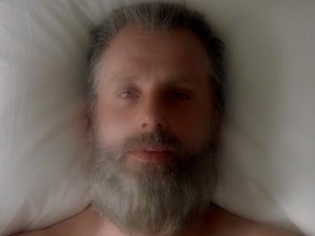 Rick velho em trailer da oitava temporada de "Walking Dead" - Reprodução/Facebook