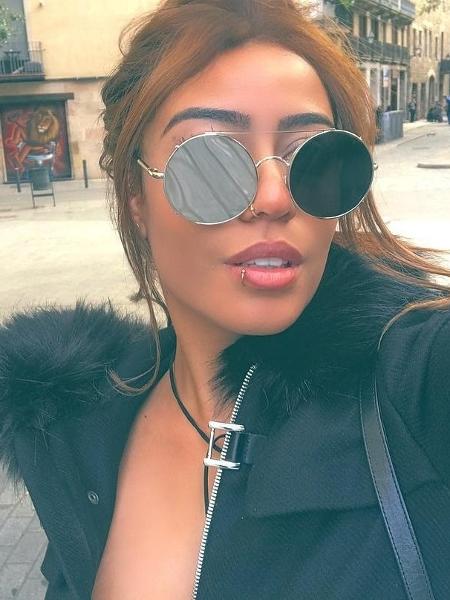 Reprodução/Instagram/rafaella