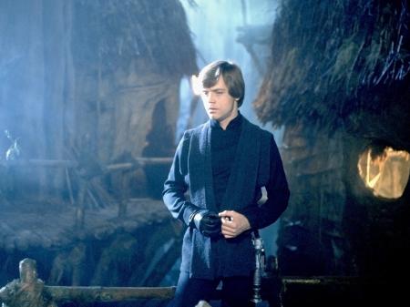 Cena do filme "Star Wars: O Retorno de Jedi" - Reprodução