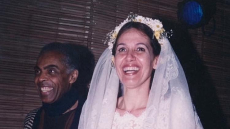 Casamento Flora e Gil - Arquivo pessoal - Arquivo pessoal