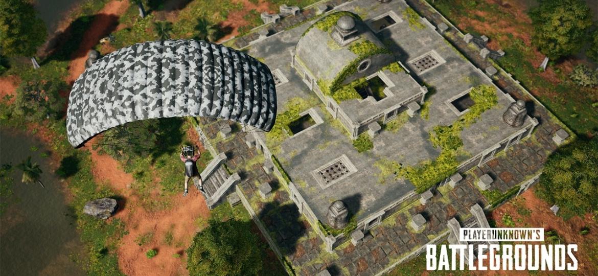 Novo mapa Sanhok chega na sexta-feira (22) - Divulgação