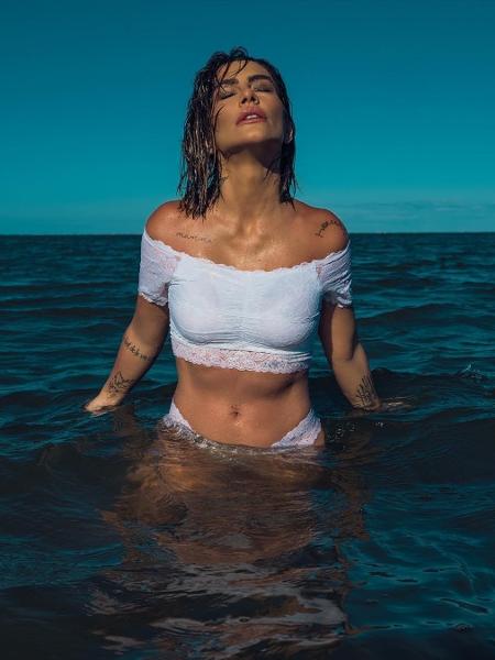Cleo Pires posta foto sensual e provocante no Instagram - Reprodução/Instagram