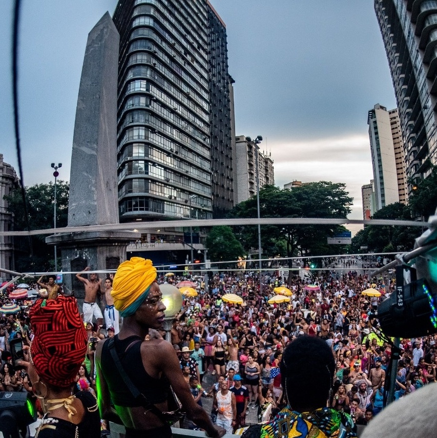 O gigantesco crescimento do Carnaval de rua de São Paulo