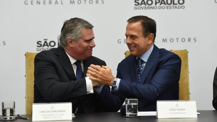 Incentivo a empresas | Governo de SP nega guerra fiscal com outros estados do país
