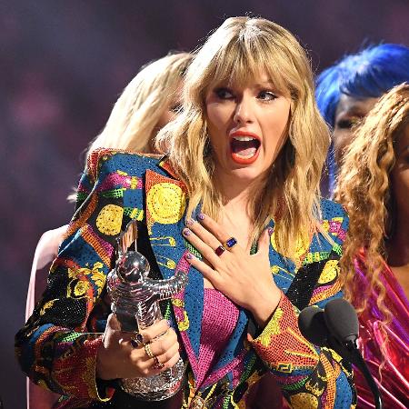 Taylor Swift - Dimitrios Kambouris/VMN19/Getty Images for MTV - Dimitrios Kambouris/VMN19/Getty Images for MTV
