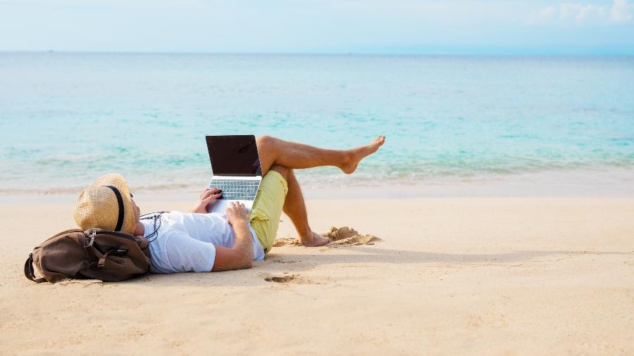 O valor tem o objetivo de cobrir as despesas como passagem, acomodação e outros gastos durante os passeios, segundo a empresa - grinvalds/Getty Images/iStockphoto