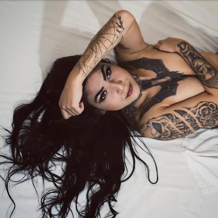 Sarah Rebeca - Reprodução/Instagram