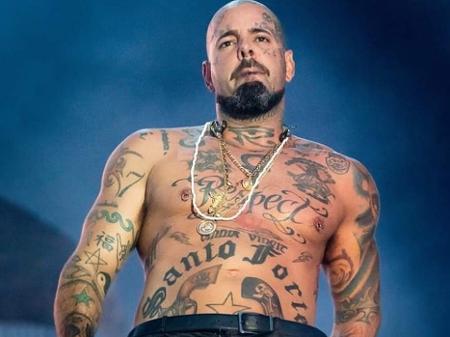 Tico Santa Cruz disse ter sexualidade fluida - Reprodução/ Instagram