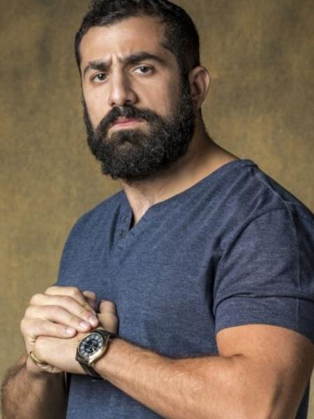Kaysar Dadour. - Divulgação - Divulgação