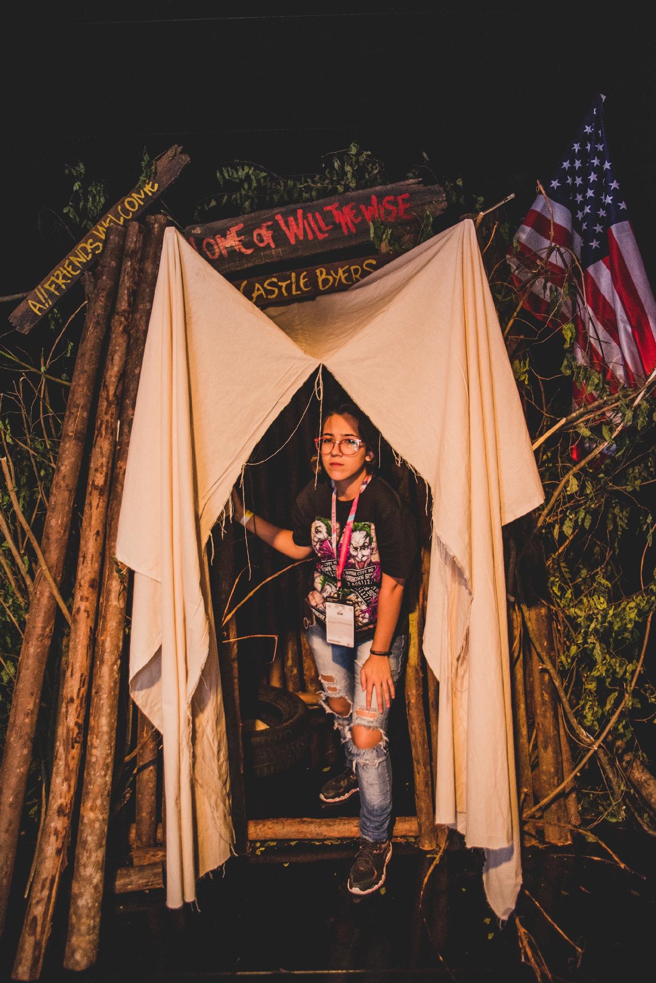 Confira as fotos do terceiro dia da CCXP 2019 - Fernanda Tiné/Divulgação