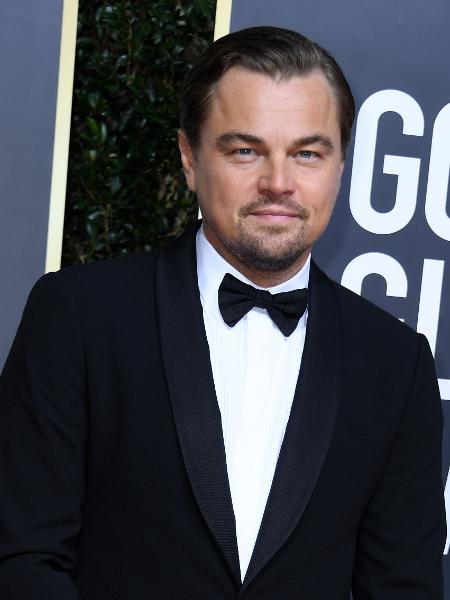 O ator Leonardo DiCaprio - Valerie Macon/AFP