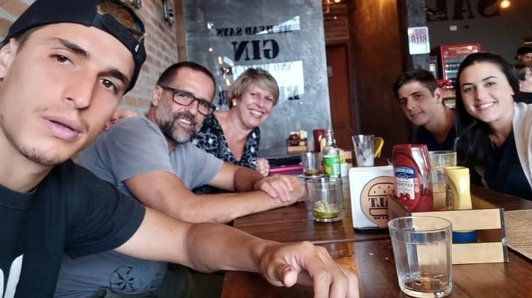 Família de Felipe - Reprodução/Instagram - Reprodução/Instagram
