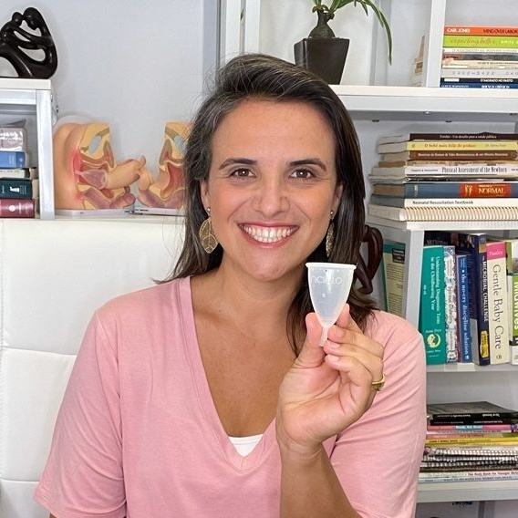 Menstruação duas vezes no mês, tem alguma coisa errada? - Blog Inciclo