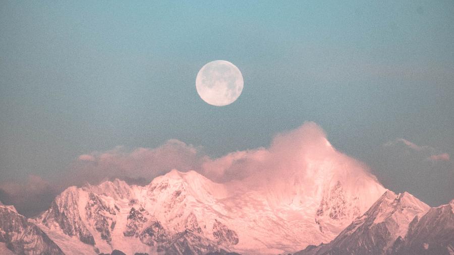Porque a Lua cheia deste mês, em Capricórnio, é importante para as emoções - Unsplash