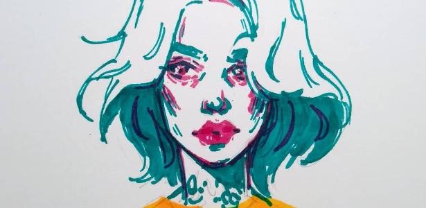 Ser travesti salvou a minha vida - UOL