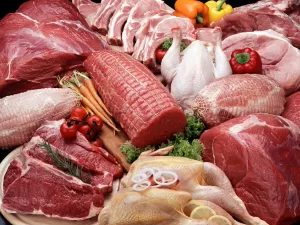 Exportações de carne e frango batem recorde no Brasil em 2024