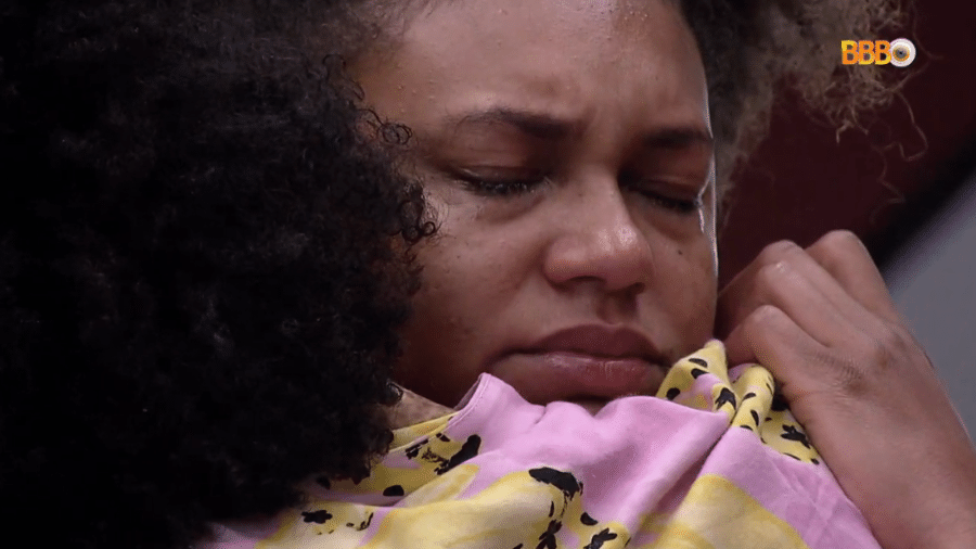 BBB 22: Jessilane chora e desabafa com Natália - Reprodução/Globoplay