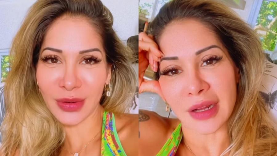 Maíra Cardi fala sobre reencontro com Arthur Aguiar após "BBB 22" - Reprodução/Instagram