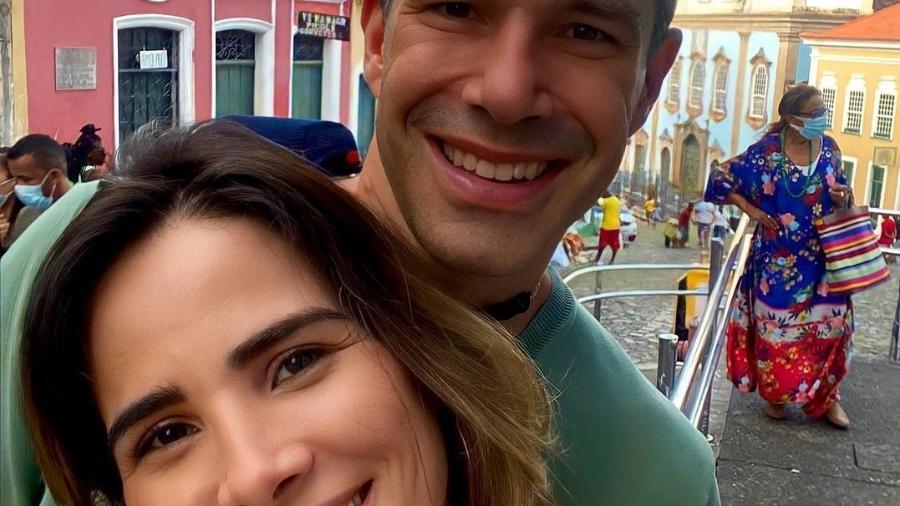 Wanessa Camargo e Marcus Buaiz se separaram após 17 anos - Reprodução/Instagram