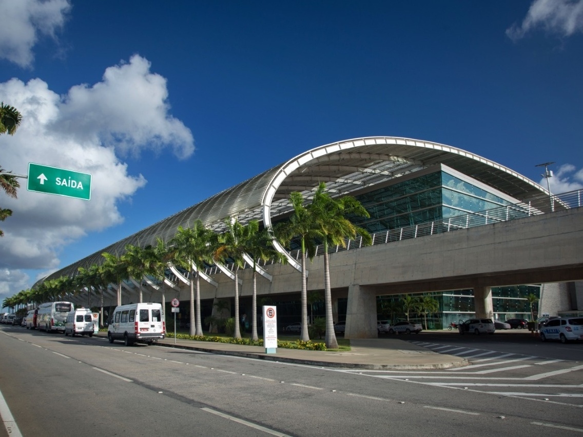 Os dez aeroportos brasileiros com mais atrasos em julho; Natal lidera lista  - 06/09/2022 - UOL Nossa